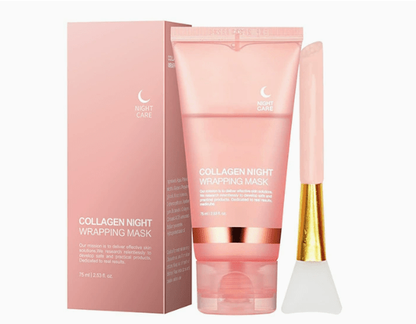 Hydrating Collagen Peel-Off Mask - NovaNexa