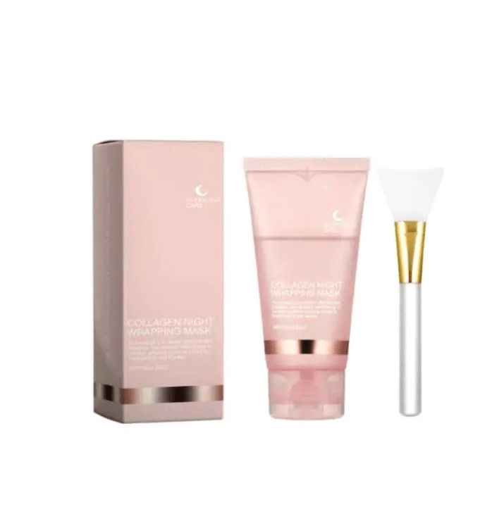 Hydrating Collagen Peel-Off Mask - NovaNexa