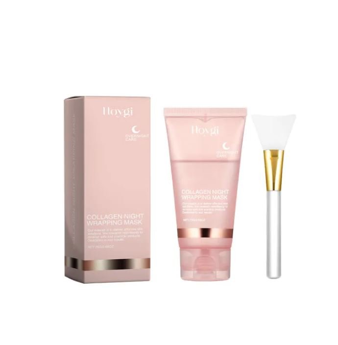 Hydrating Collagen Peel-Off Mask - NovaNexa
