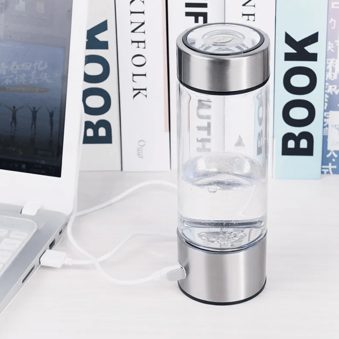 Hydrogen Water Cup - NovaNexa