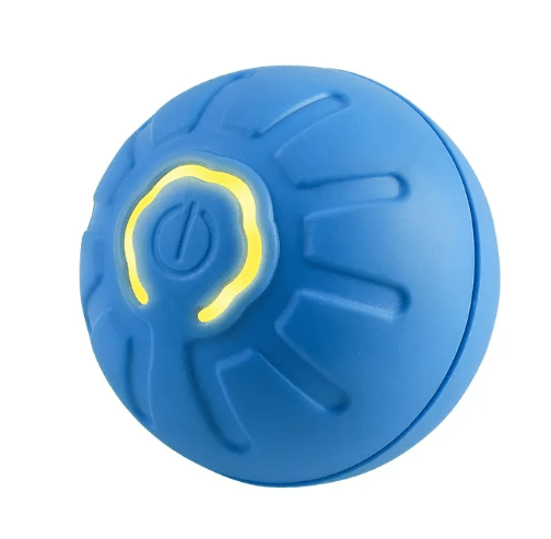 Interactive Smart Dog Toy Ball - NovaNexa