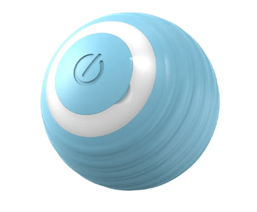 Interactive Smart Dog Toy Ball - NovaNexa