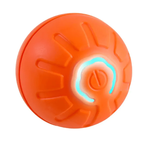 Interactive Smart Dog Toy Ball - NovaNexa