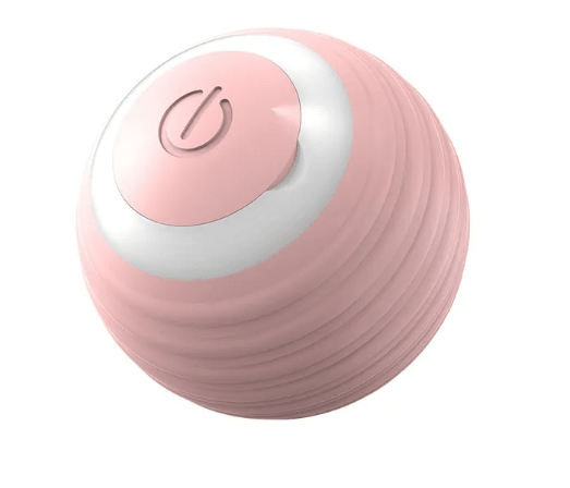 Interactive Smart Dog Toy Ball - NovaNexa