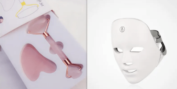 LED Therapy Face Mask For Skin Rejuvenation - NovaNexa