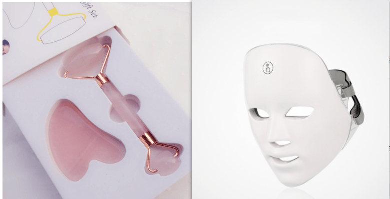 LED Therapy Face Mask For Skin Rejuvenation - NovaNexa
