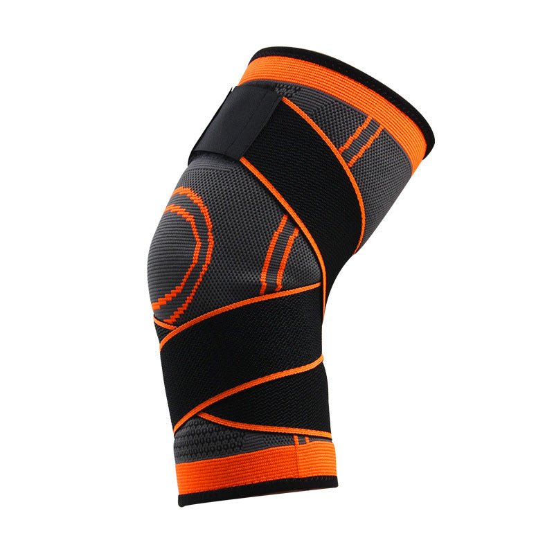 Men's Compression Knee Brace for Sports and Fitness - NovaNexa