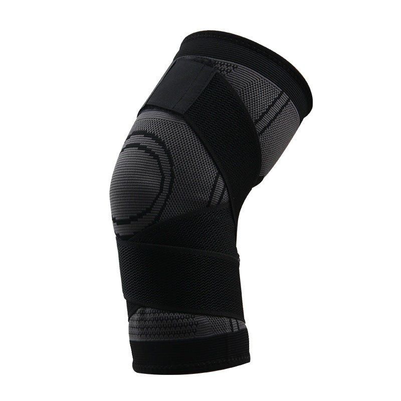 Men's Compression Knee Brace for Sports and Fitness - NovaNexa