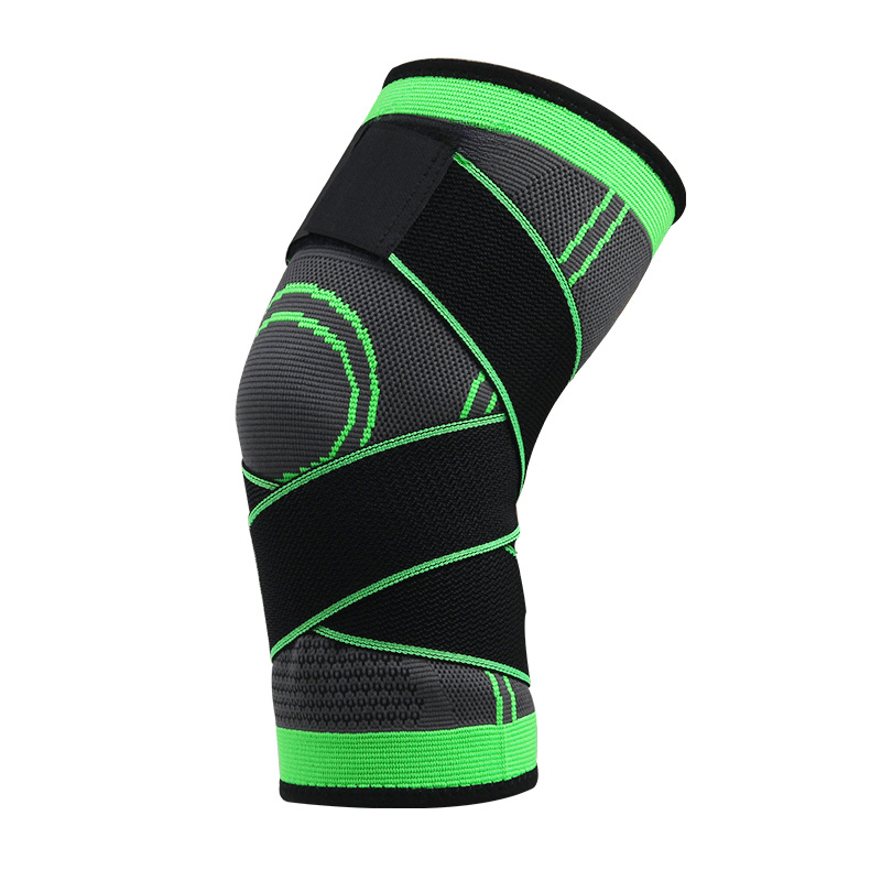 Men's Compression Knee Brace for Sports and Fitness - NovaNexa