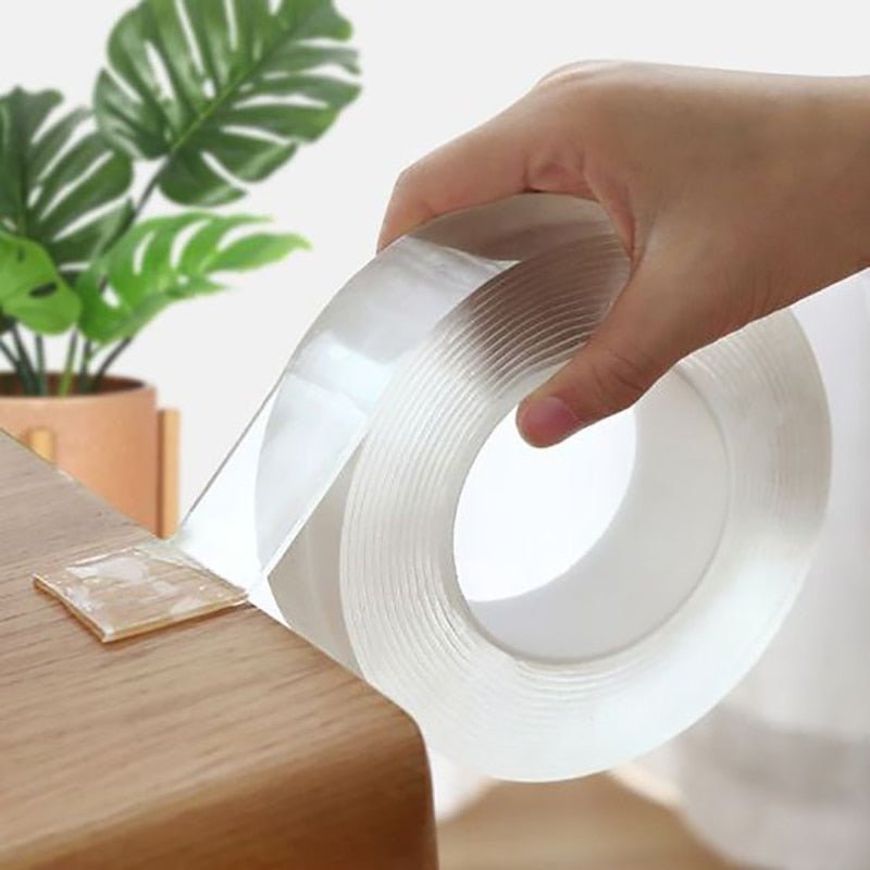 Nano Tape Double Sided Tape Transparent - NovaNexa