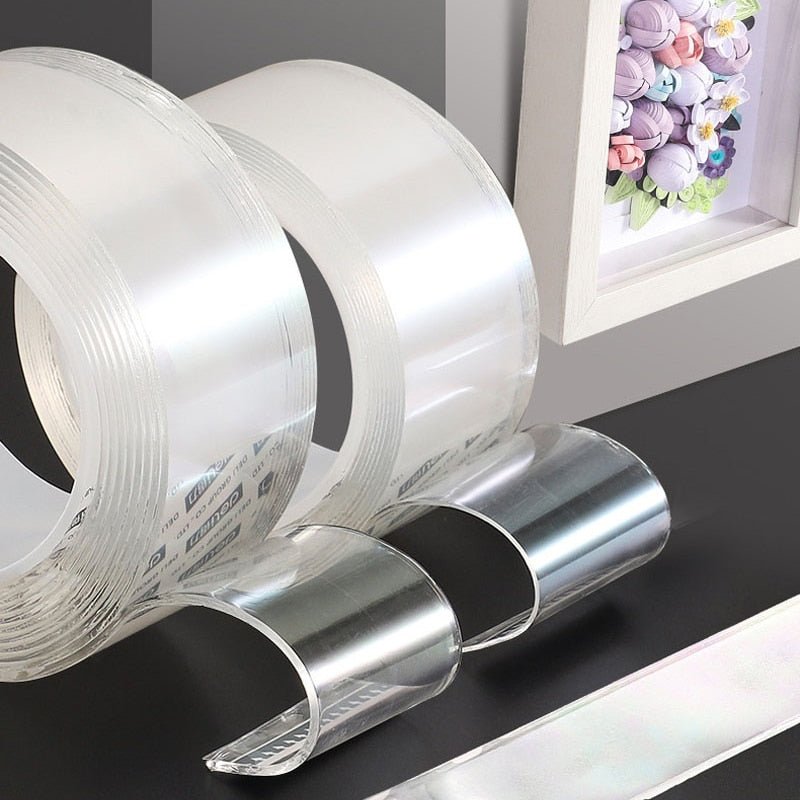 Nano Tape Double Sided Tape Transparent - NovaNexa