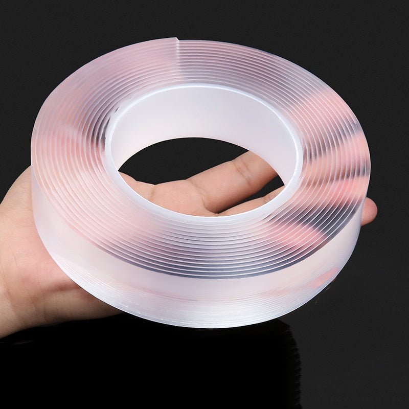 Nano Tape Double Sided Tape Transparent - NovaNexa
