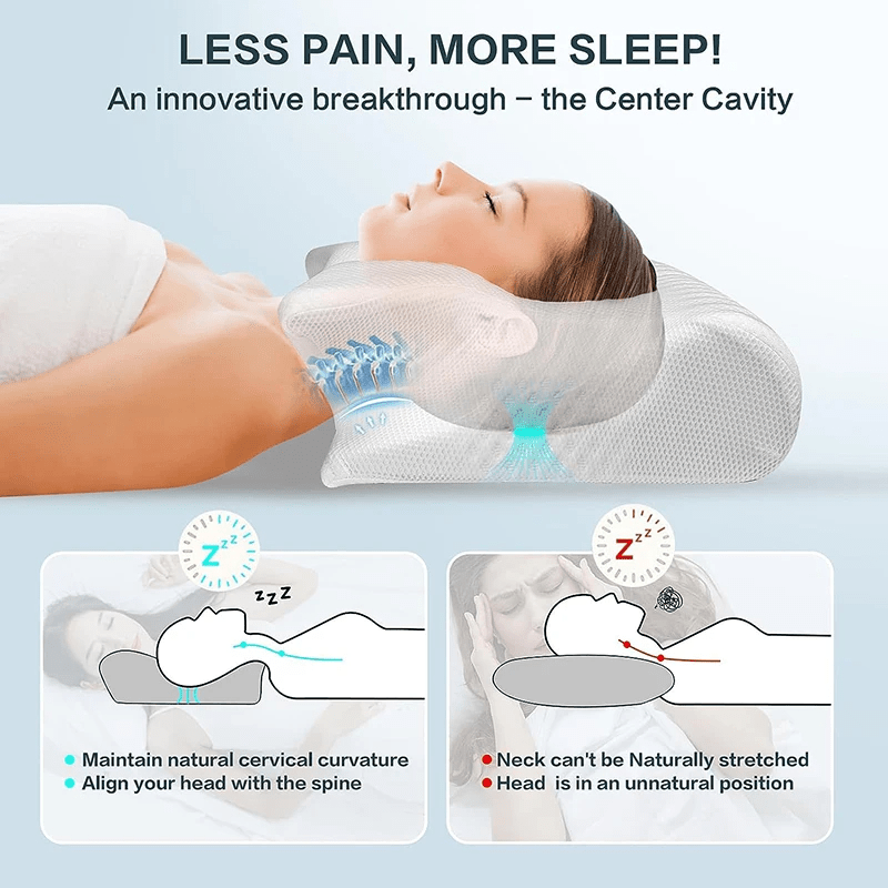 Neck Pillow - NovaNexa