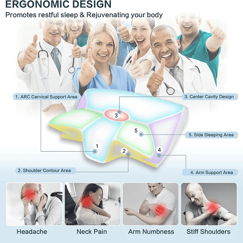 Neck Pillow - NovaNexa