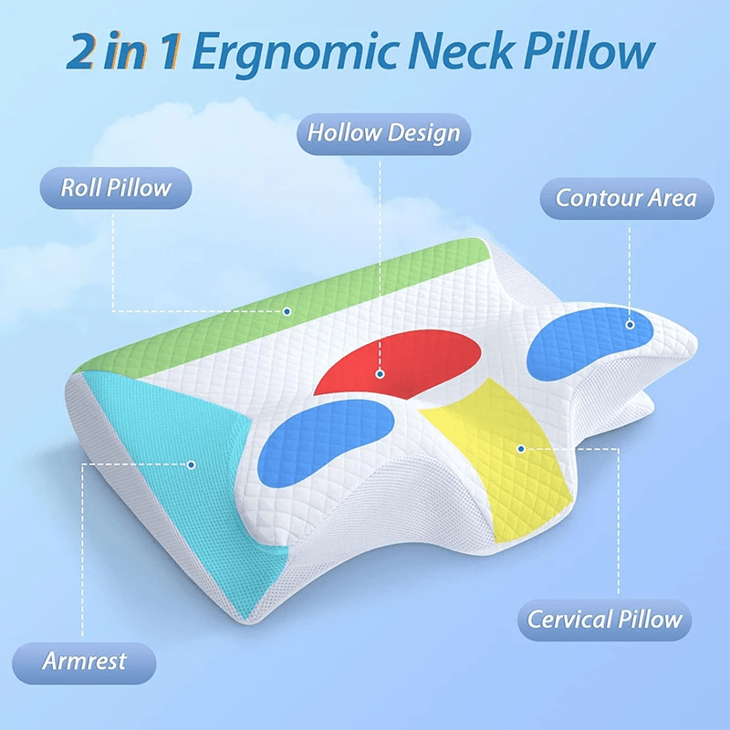 Neck Pillow - NovaNexa