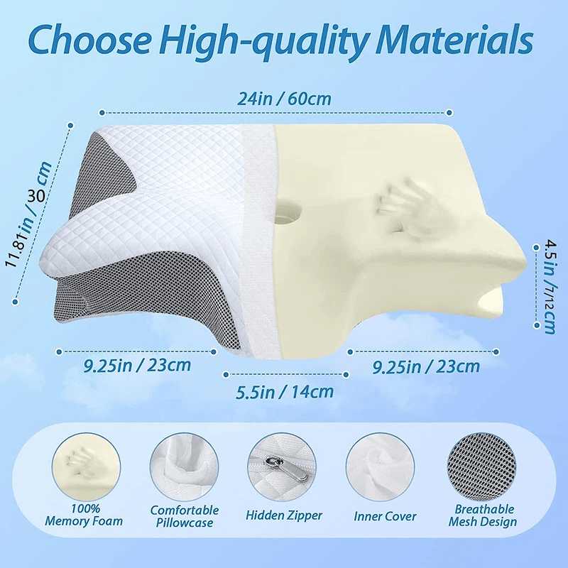 Neck Pillow - NovaNexa