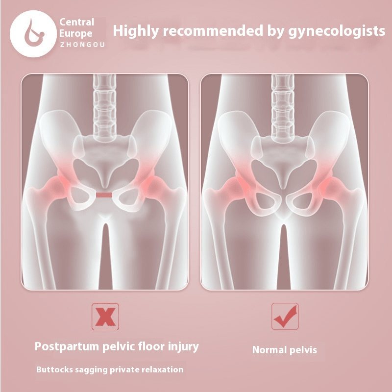 Pelvic Floor Muscle Trainer - NovaNexa