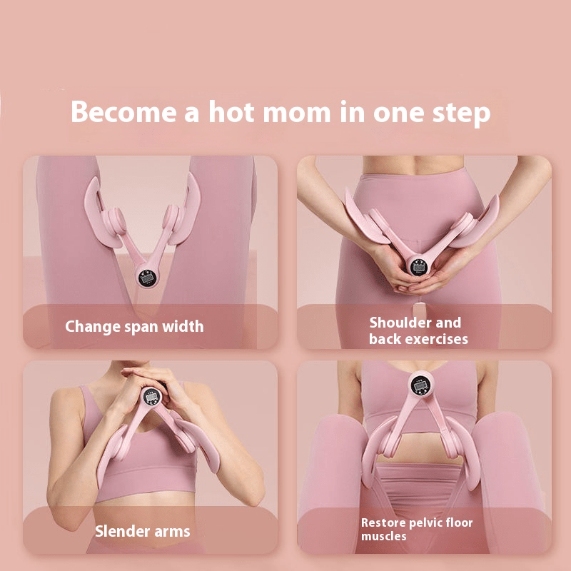 Pelvic Floor Muscle Trainer - NovaNexa