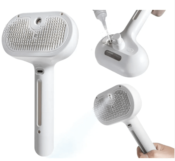 Pet Hair Spray Brush - NovaNexa