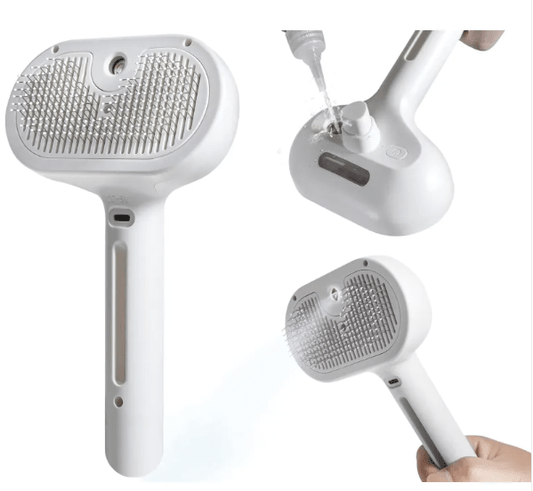 Pet Hair Spray Brush - NovaNexa