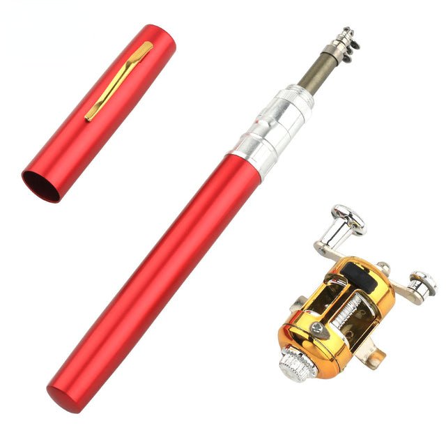 Portable Fishing Rod - NovaNexa