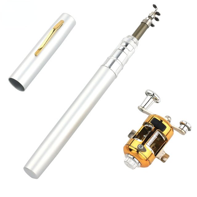 Portable Fishing Rod - NovaNexa