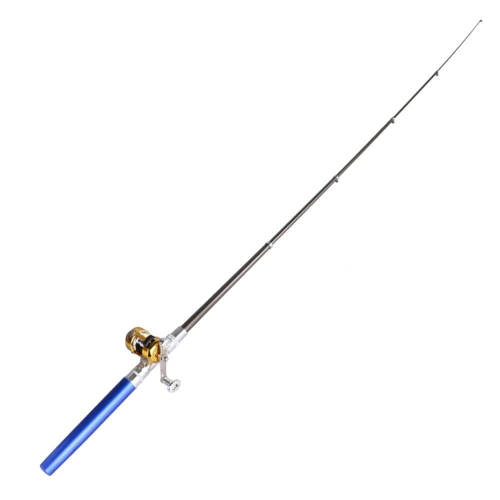 Portable Fishing Rod - NovaNexa