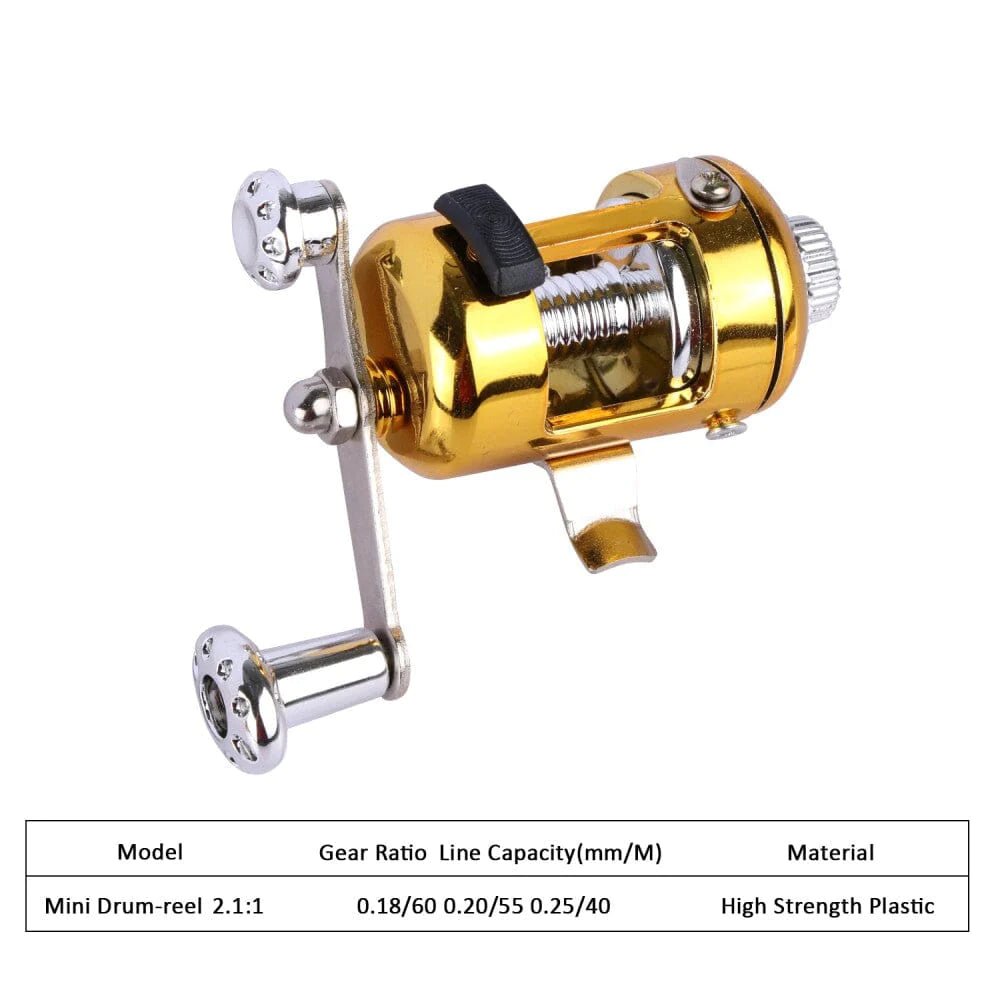 Portable Fishing Rod - NovaNexa