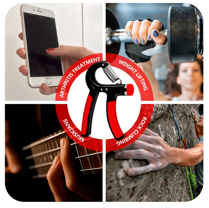 PowerGrip Strength Trainer - NovaNexa