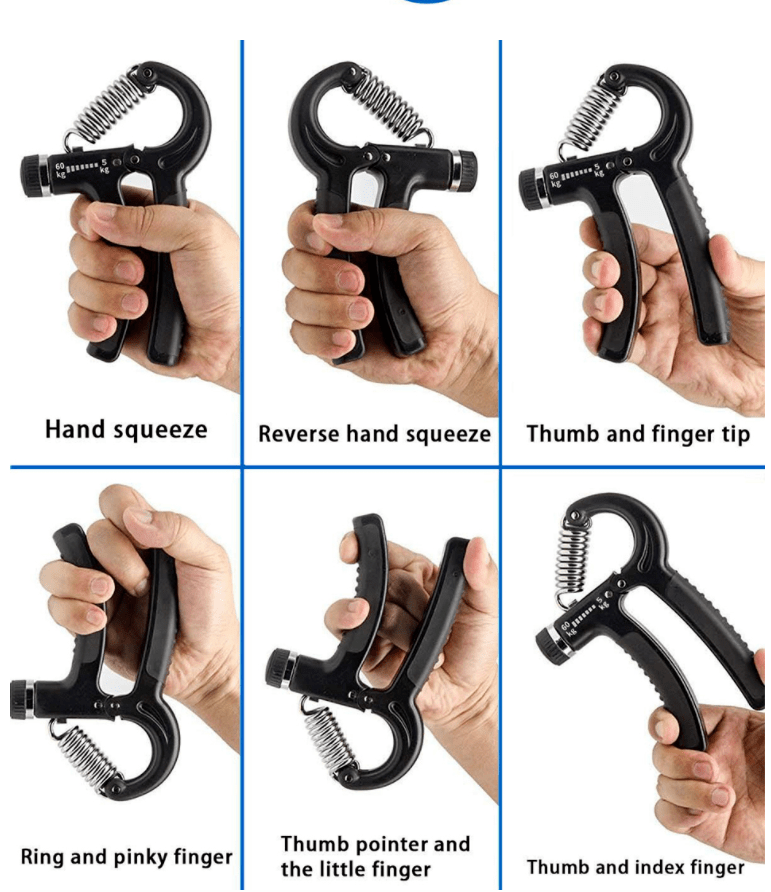 PowerGrip Strength Trainer - NovaNexa