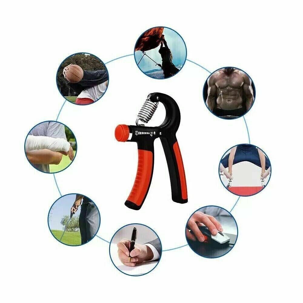 PowerGrip Strength Trainer - NovaNexa