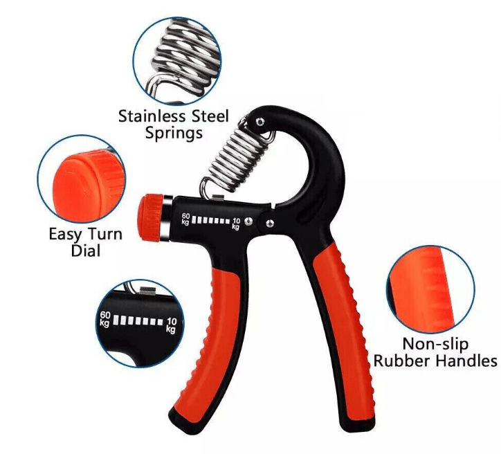 PowerGrip Strength Trainer - NovaNexa