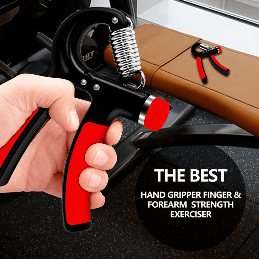 PowerGrip Strength Trainer - NovaNexa