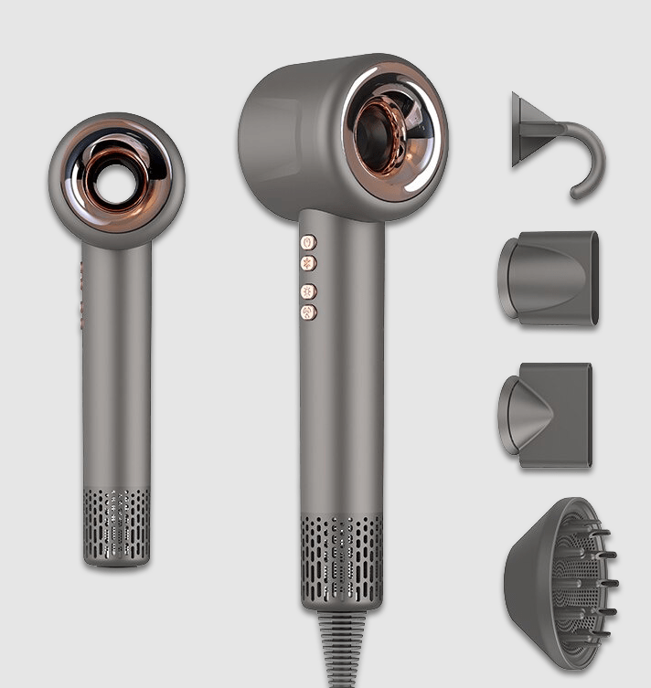 Radian VORTEX Pro Hair Dryer - NovaNexa