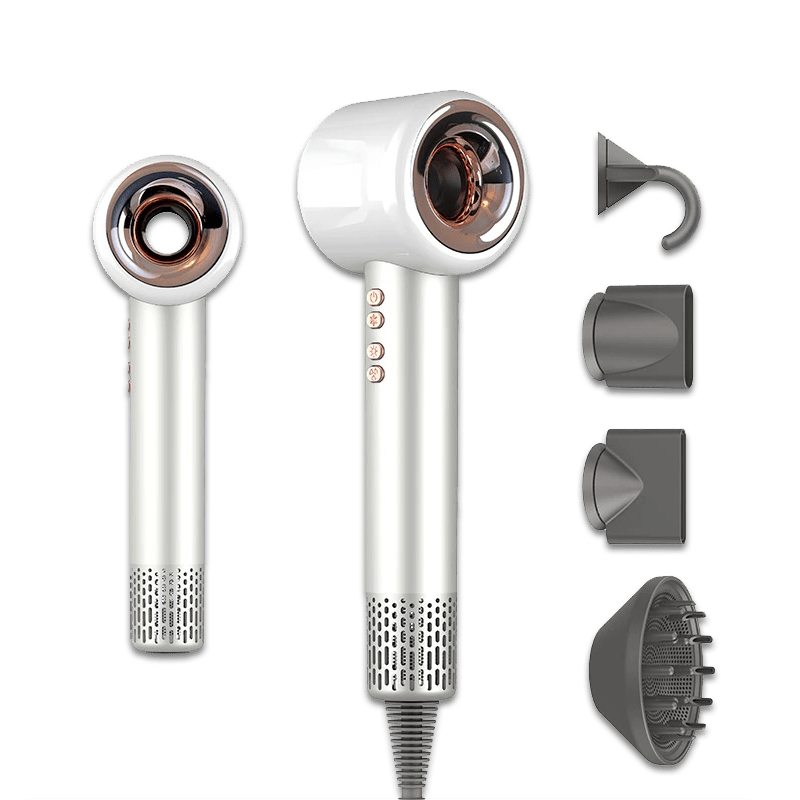 Radian VORTEX Pro Hair Dryer - NovaNexa