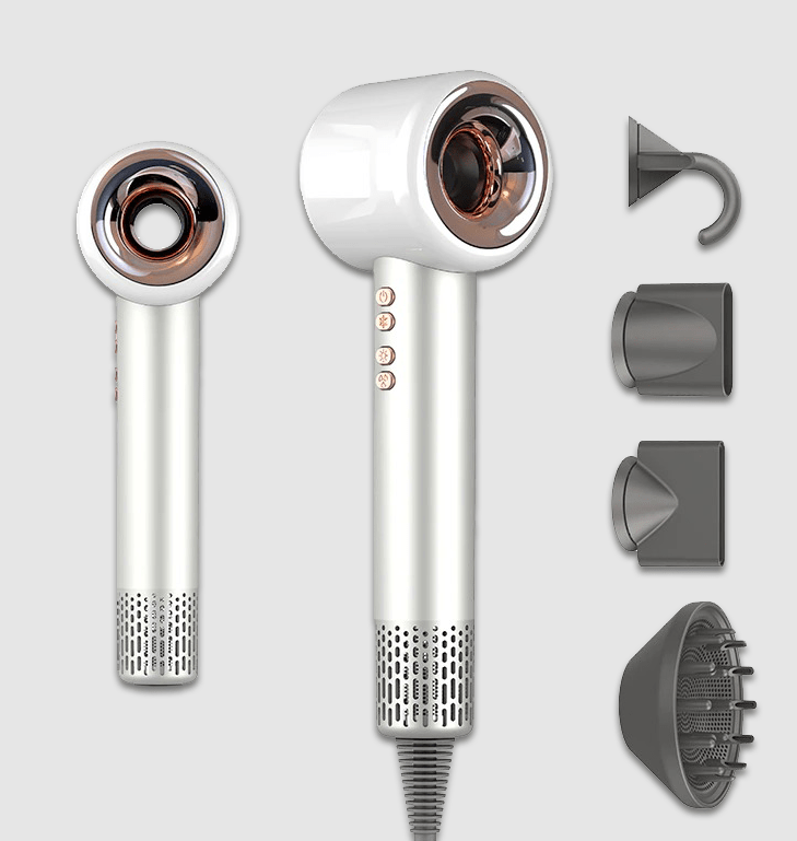 Radian VORTEX Pro Hair Dryer - NovaNexa