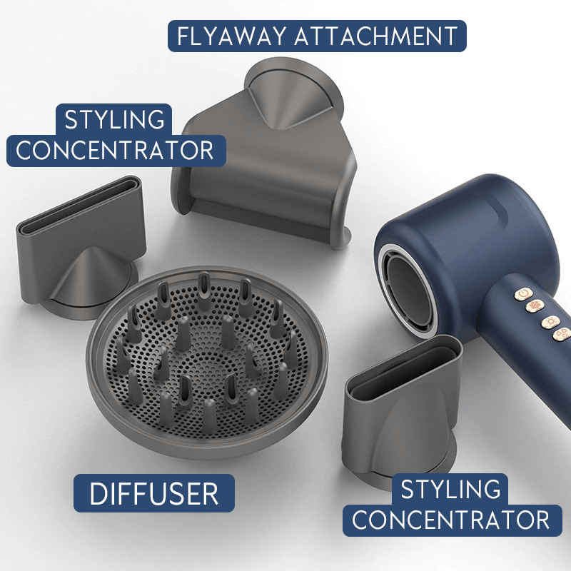 Radian VORTEX Pro Hair Dryer - NovaNexa