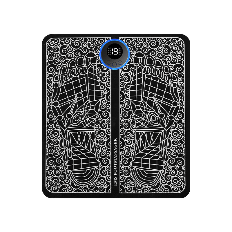 Rechargeable Foot Massage Pad - NovaNexa