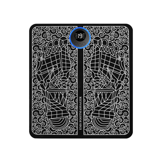 Rechargeable Foot Massage Pad - NovaNexa