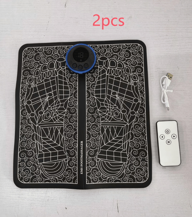 Rechargeable Foot Massage Pad - NovaNexa