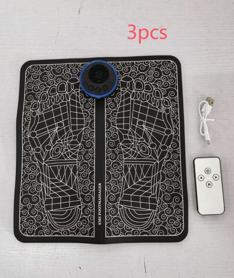 Rechargeable Foot Massage Pad - NovaNexa
