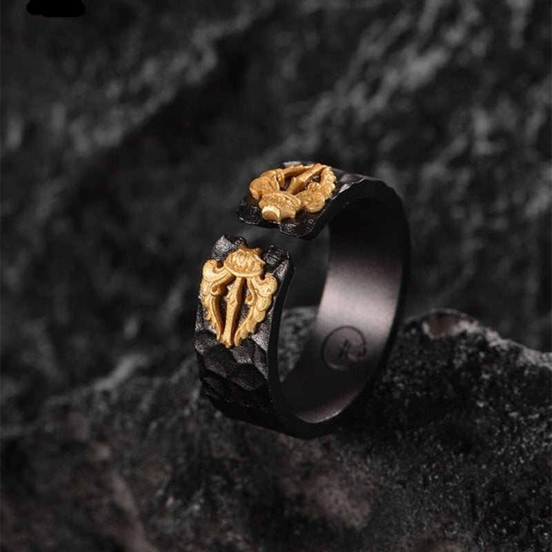 Retro Adjustable Ring for Women's Fashion - NovaNexa
