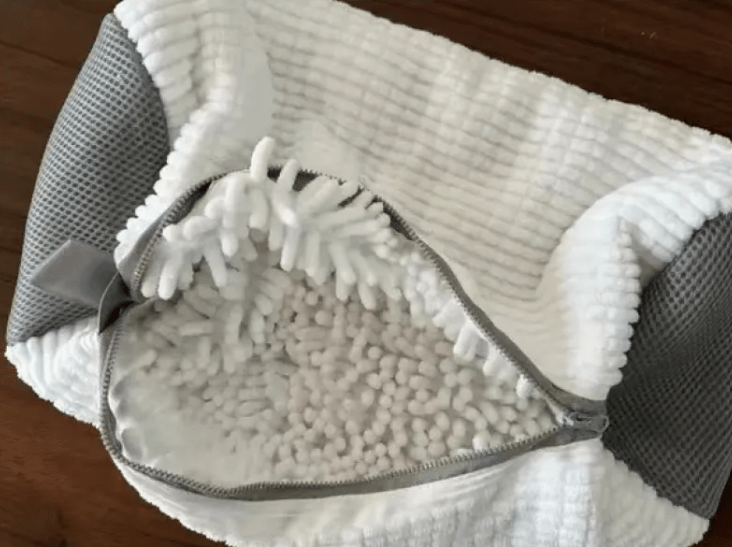 Shoe Clean Laundry Bag - NovaNexa