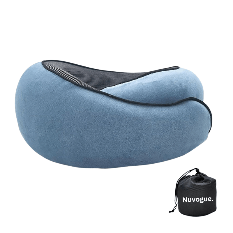SkySoothe-Neck Pillow - NovaNexa
