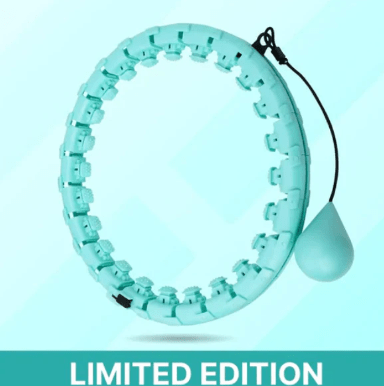 Smart Weighted Fit Hoop - NovaNexa