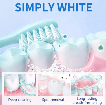 Teeth Whitening Brightening Powder - NovaNexa
