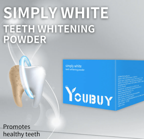 Teeth Whitening Brightening Powder - NovaNexa