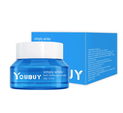 Teeth Whitening Brightening Powder - NovaNexa
