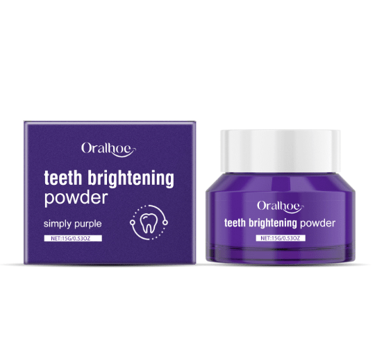 Tooth Powder - NovaNexa
