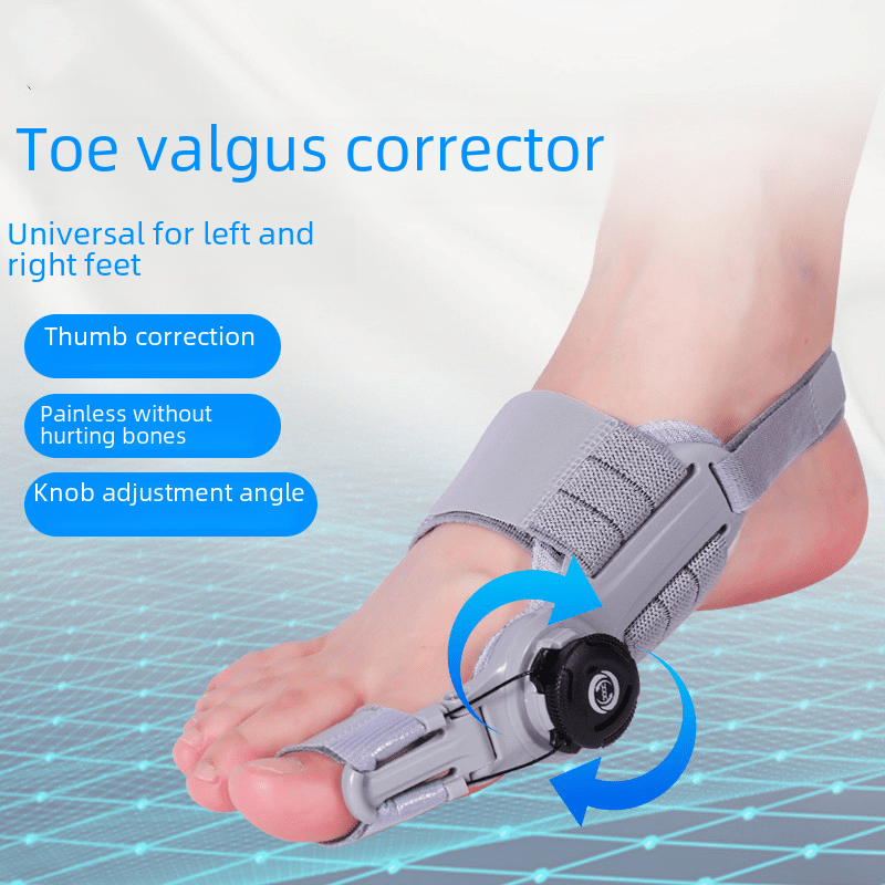 Upgraded Adjustable Bunion Corrector - NovaNexa